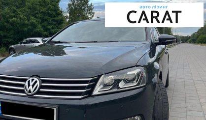 Розглянути Volkswagen Passat 2012 Volkswagen Passat 2012 - авто лізинг Carat