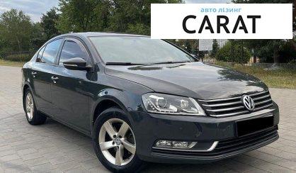 Volkswagen Passat 2012