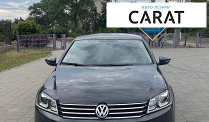 Volkswagen Passat 2012