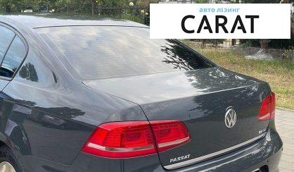 Volkswagen Passat 2012