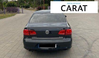 Volkswagen Passat 2012