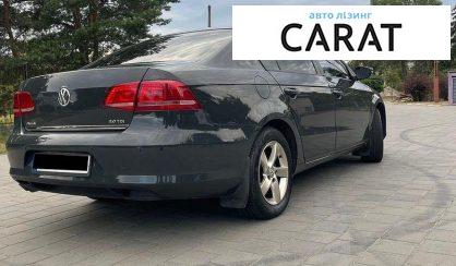 Volkswagen Passat 2012