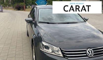 Volkswagen Passat 2012