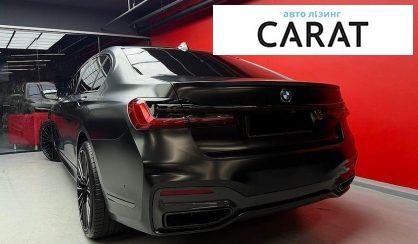 BMW 7 Series 2022