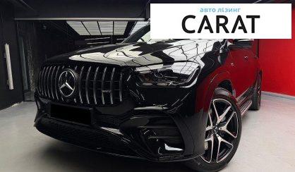 Mercedes-Benz GLE-Class 2025