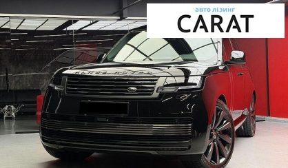 Land Rover Range Rover 2024