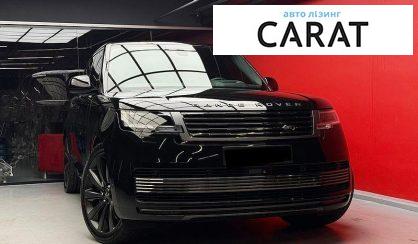 Land Rover Range Rover 2024