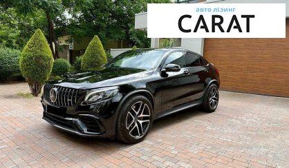 Mercedes-Benz GLC-Class 2018 - авто лізинг Carat