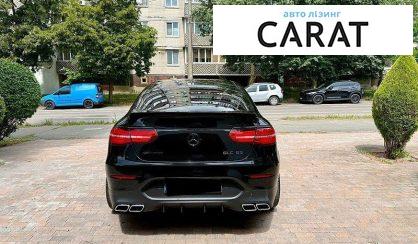 Mercedes-Benz GLC-Class 2018