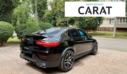 Mercedes-Benz GLC-Class 2018