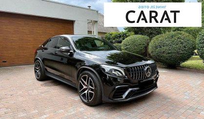 Mercedes-Benz GLC-Class 2018