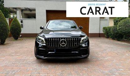 Mercedes-Benz GLC-Class 2018