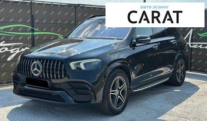Mercedes-Benz GLE-Class 2019