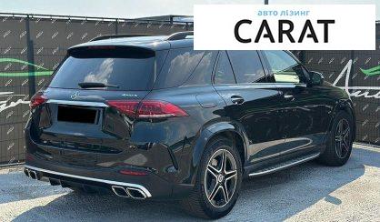 Mercedes-Benz GLE-Class 2019