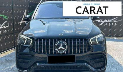 Mercedes-Benz GLE-Class 2019
