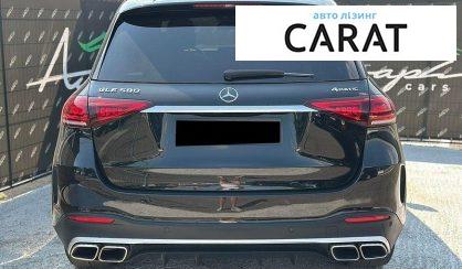 Mercedes-Benz GLE-Class 2019