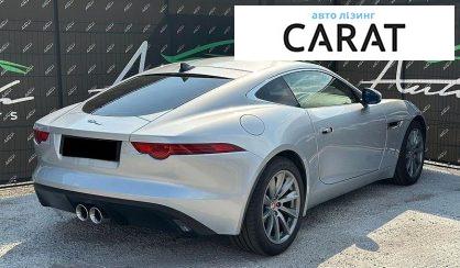 Jaguar F-Type 2016