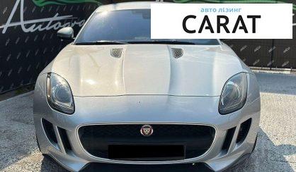 Jaguar F-Type 2016