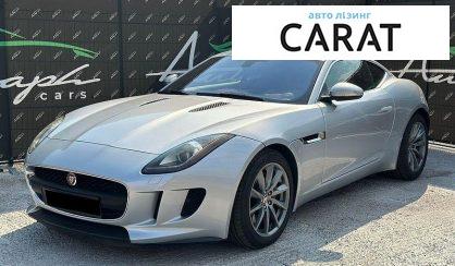 Jaguar F-Type 2016