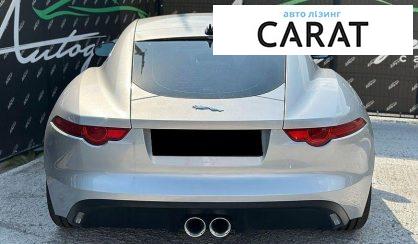 Jaguar F-Type 2016