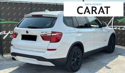 BMW X3 2015