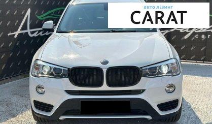 BMW X3 2015
