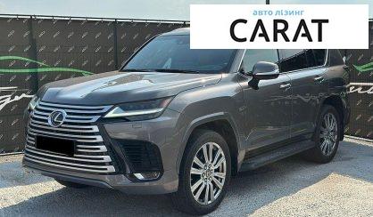 Lexus LX 2023