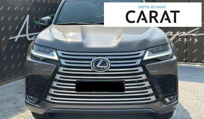 Lexus LX 2023