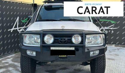 Toyota Land Cruiser 2007