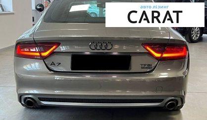 Audi A7 Sportback 2012