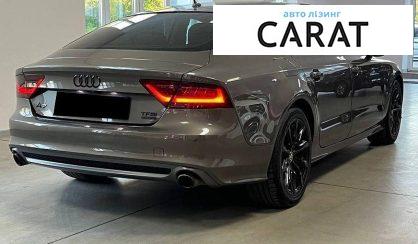 Audi A7 Sportback 2012