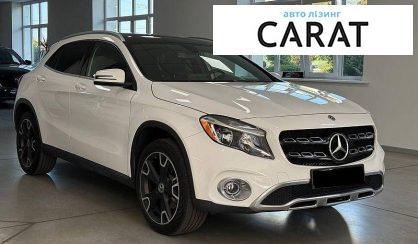 Mercedes-Benz GLA-Class 2019