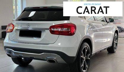Mercedes-Benz GLA-Class 2019