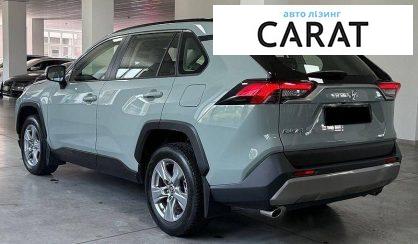Toyota Rav 4 2023