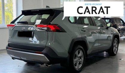 Toyota Rav 4 2023