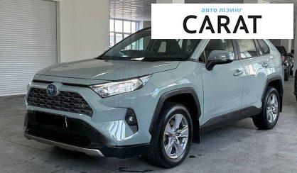 Toyota Rav 4 2023