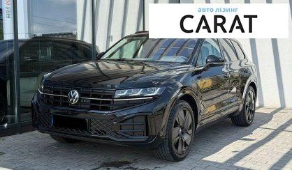 Volkswagen Touareg 2025