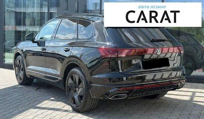 Volkswagen Touareg 2025