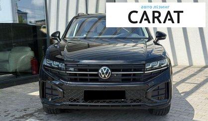 Volkswagen Touareg 2025