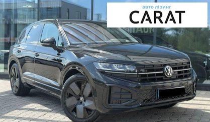 Volkswagen Touareg 2025