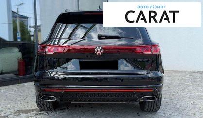 Volkswagen Touareg 2025