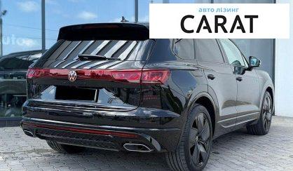 Volkswagen Touareg 2025