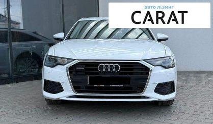 Audi A6 2022
