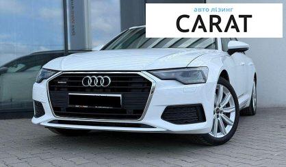 Audi A6 2022
