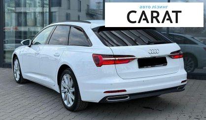 Audi A6 2022