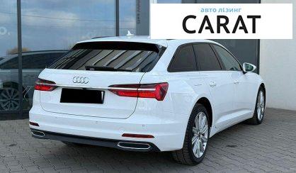 Audi A6 2022