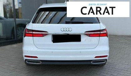 Audi A6 2022