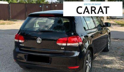 Volkswagen Golf 2009