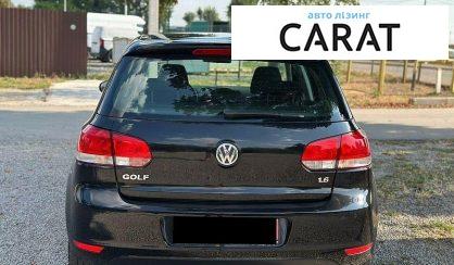 Volkswagen Golf 2009
