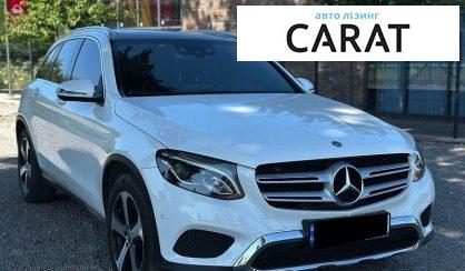 Mercedes-Benz GLC-Class 2017